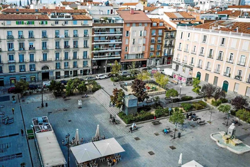 Apartment Estudio En Chueca / Gran Via *